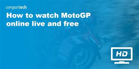 How to Watch MotoGP Online Free: Live Stream from Anywhere .